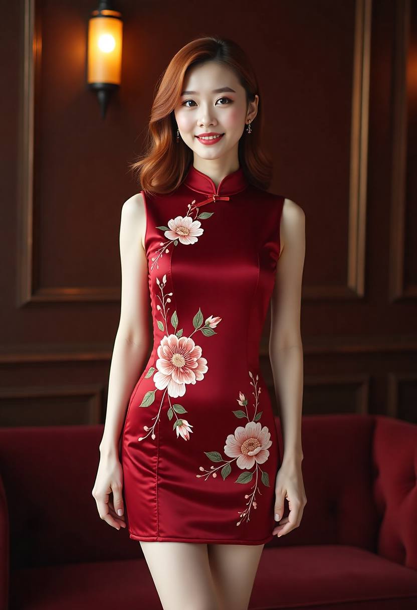 山海情缘海报